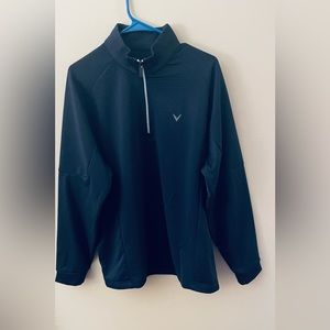 Callaway Half -Zip Lightweight Pullover